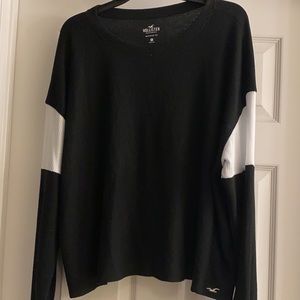 Hollister Waffle Knit top